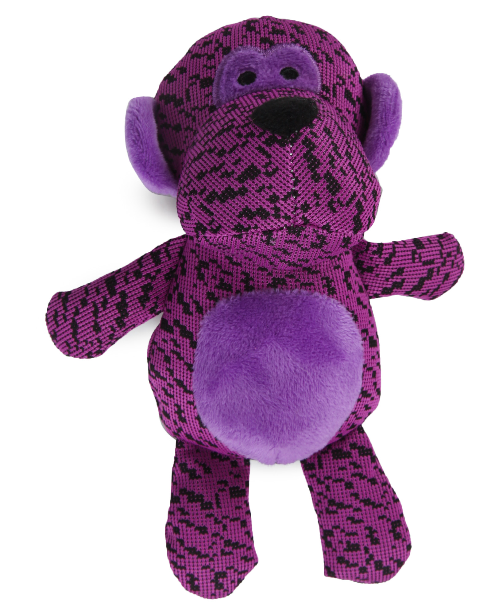 Изображение товара Игрушка для собак Barbaks Обезьянка Буба безопасная и яркая