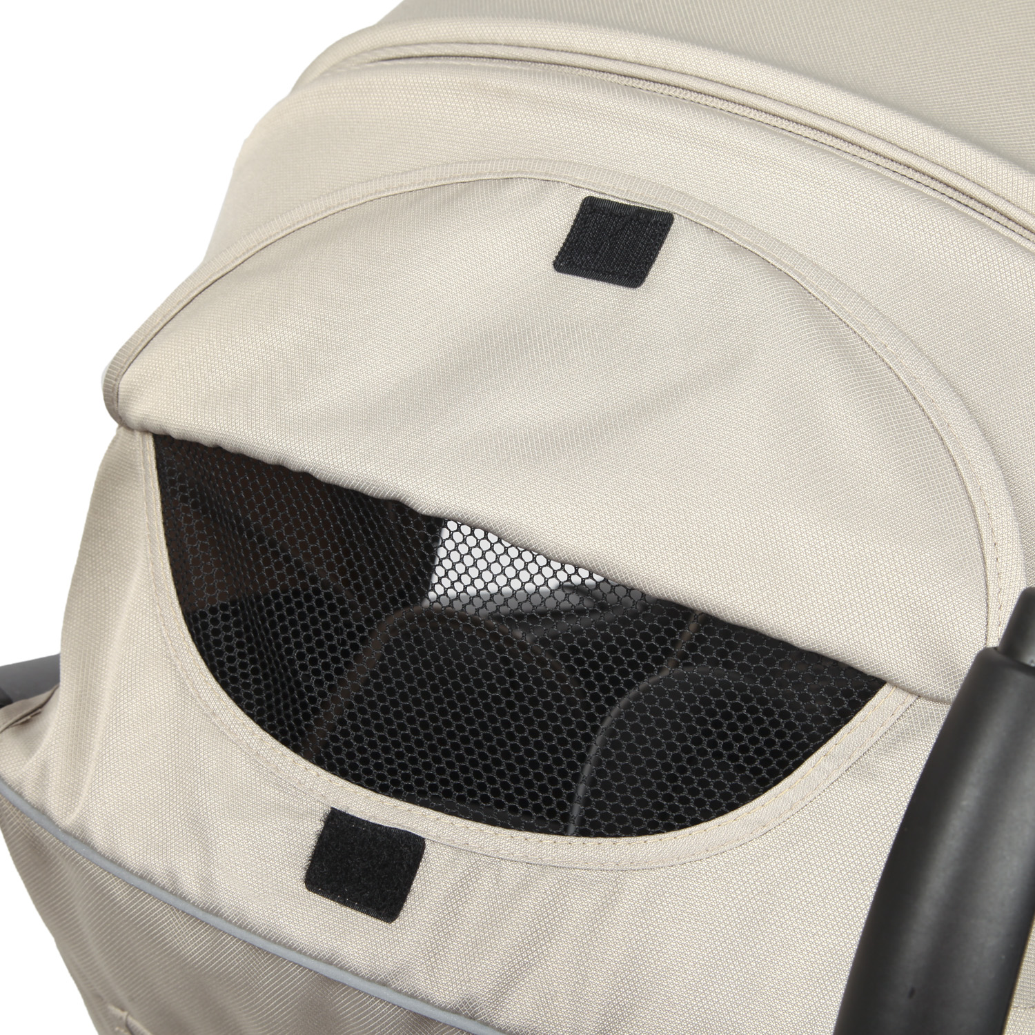 Коляска прогулочная Babyton Rider Air Khaki - фото 13