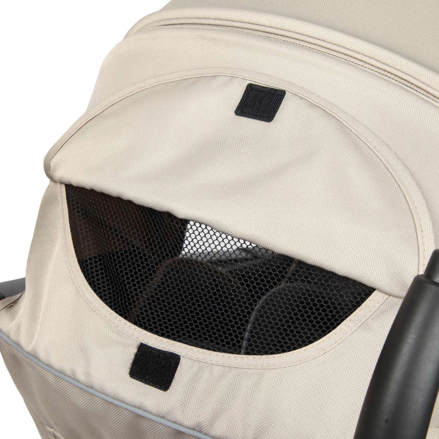 Коляска прогулочная Babyton Rider Air Khaki - фото 13