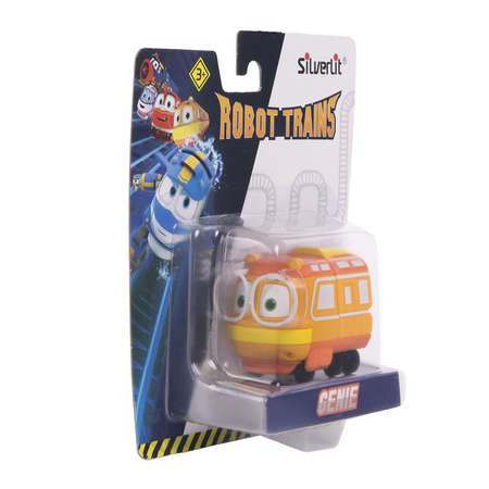 Поезд Robot Trains Джинни