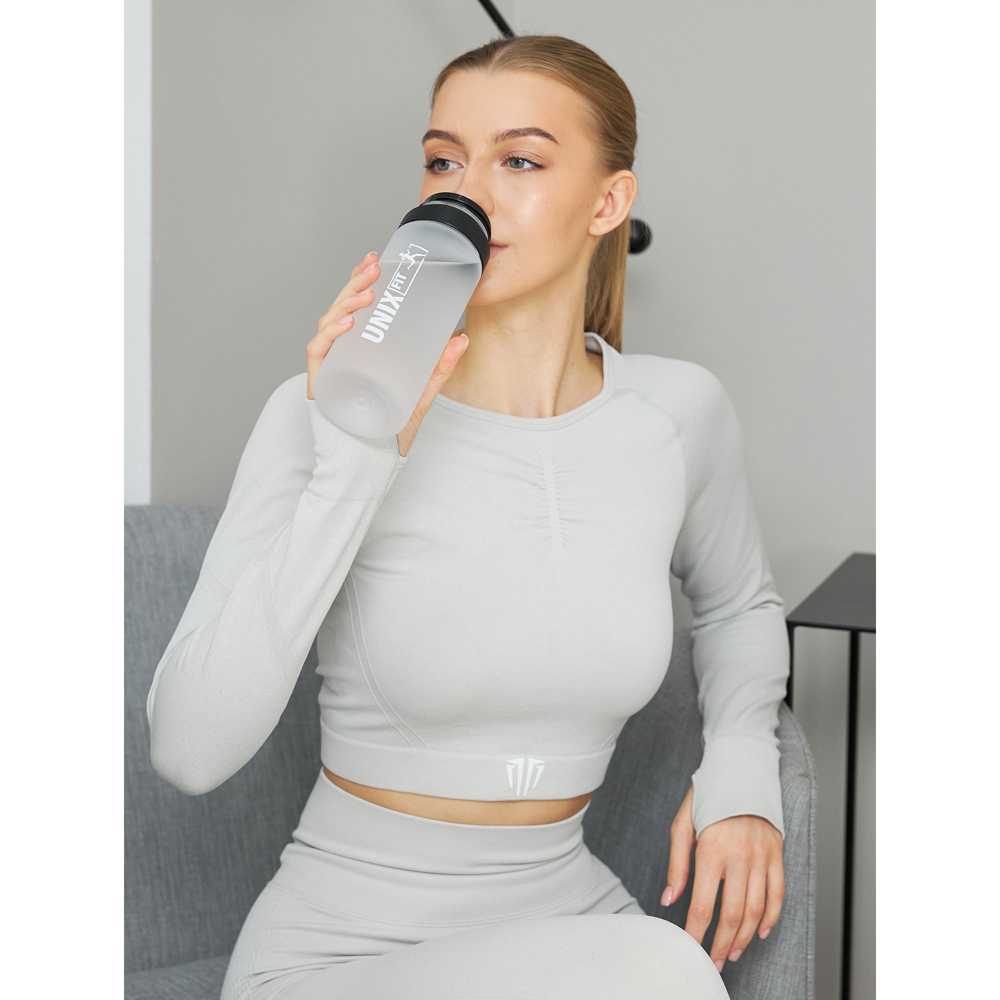 Бутылка UNIX Fit Standart 600 мл - фото 5