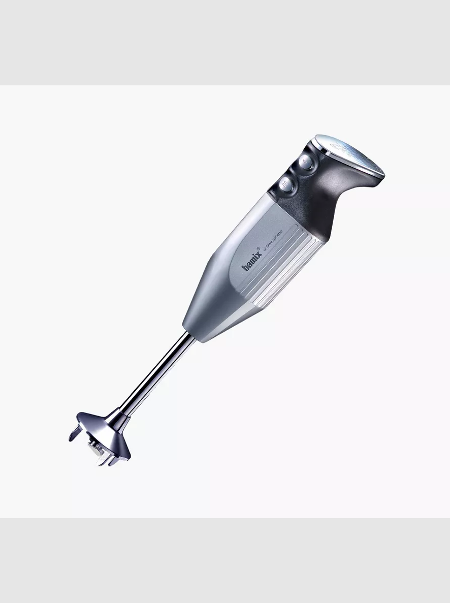 Блендер BAMIX DeLuxe M180 Silver - фото 3