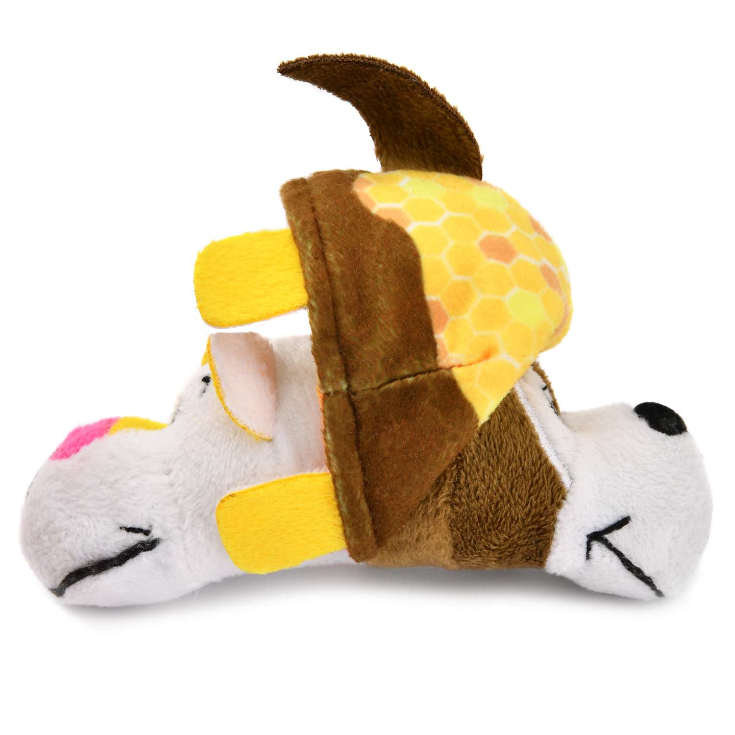 Мягкая игрушка 1TOY собачка Вывернушка - фото 3