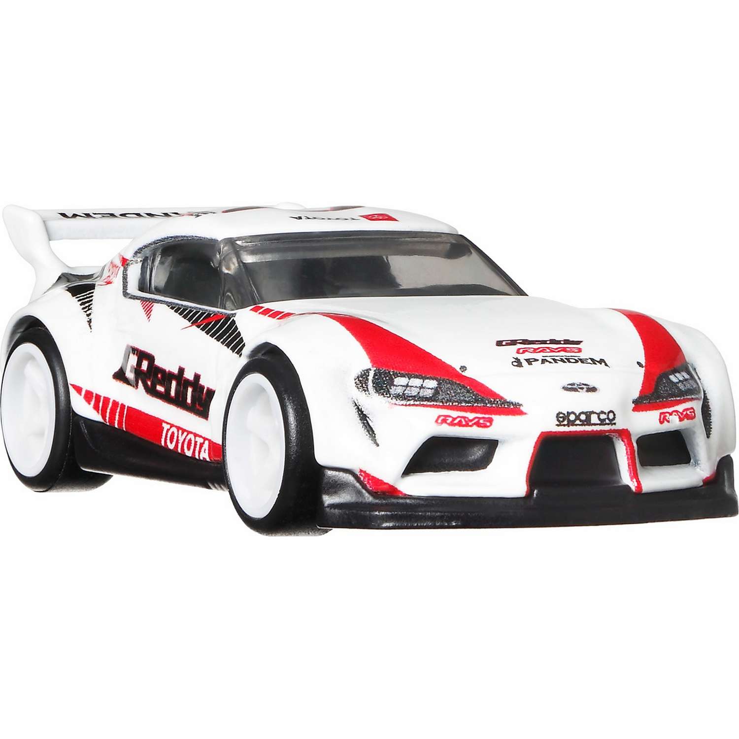 Автомобиль Hot Wheels 1:64 FPY86 - фото 3
