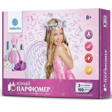 Набор Intellectico парфюм