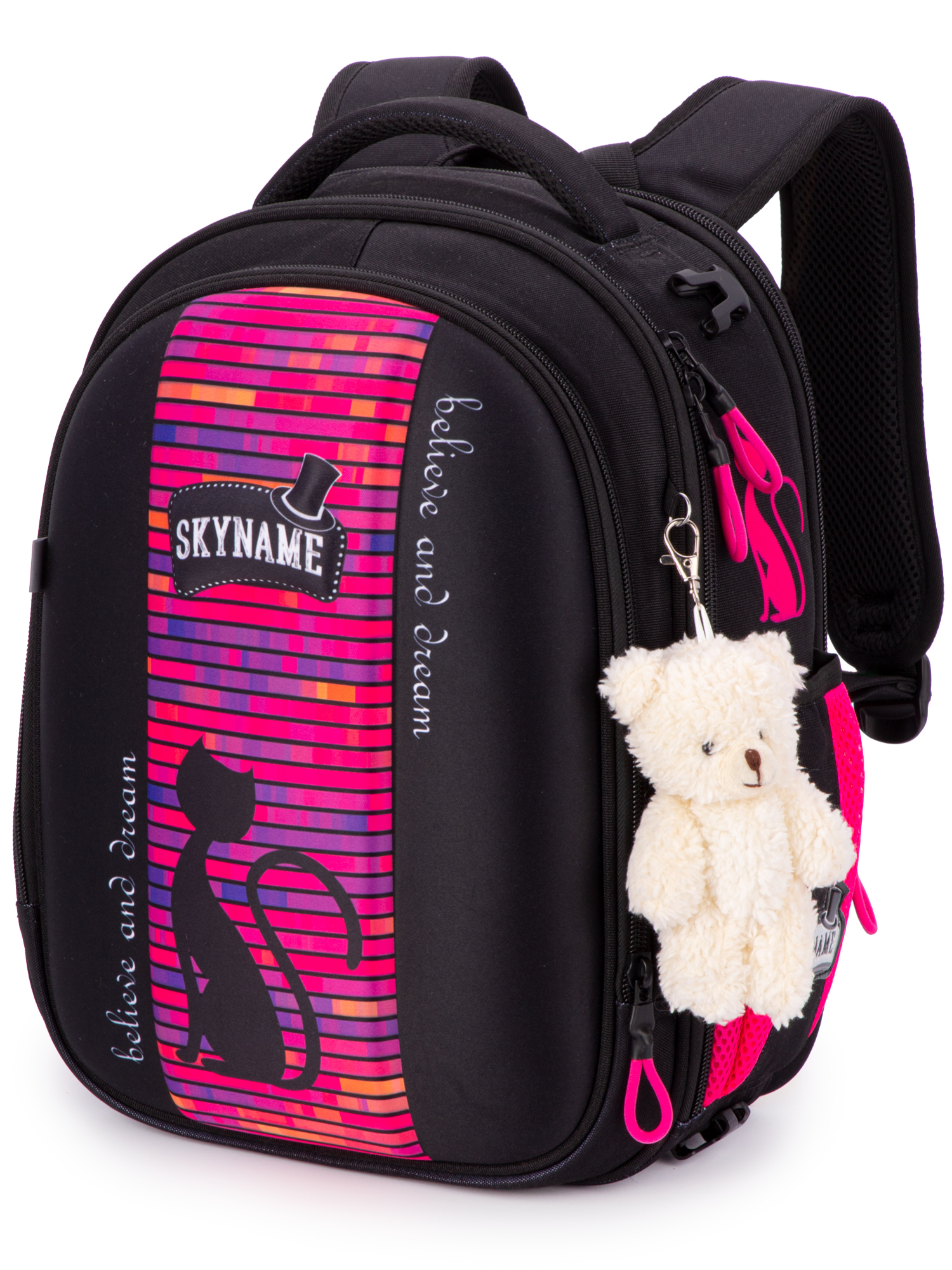 Рюкзак SkyName 16л анатомическая спинка+мешок - фото 2