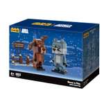 Конструктор brick labs Волк и Пес 303 дет.