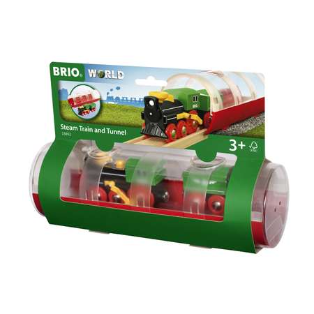 Поезд Brio 23.5 см