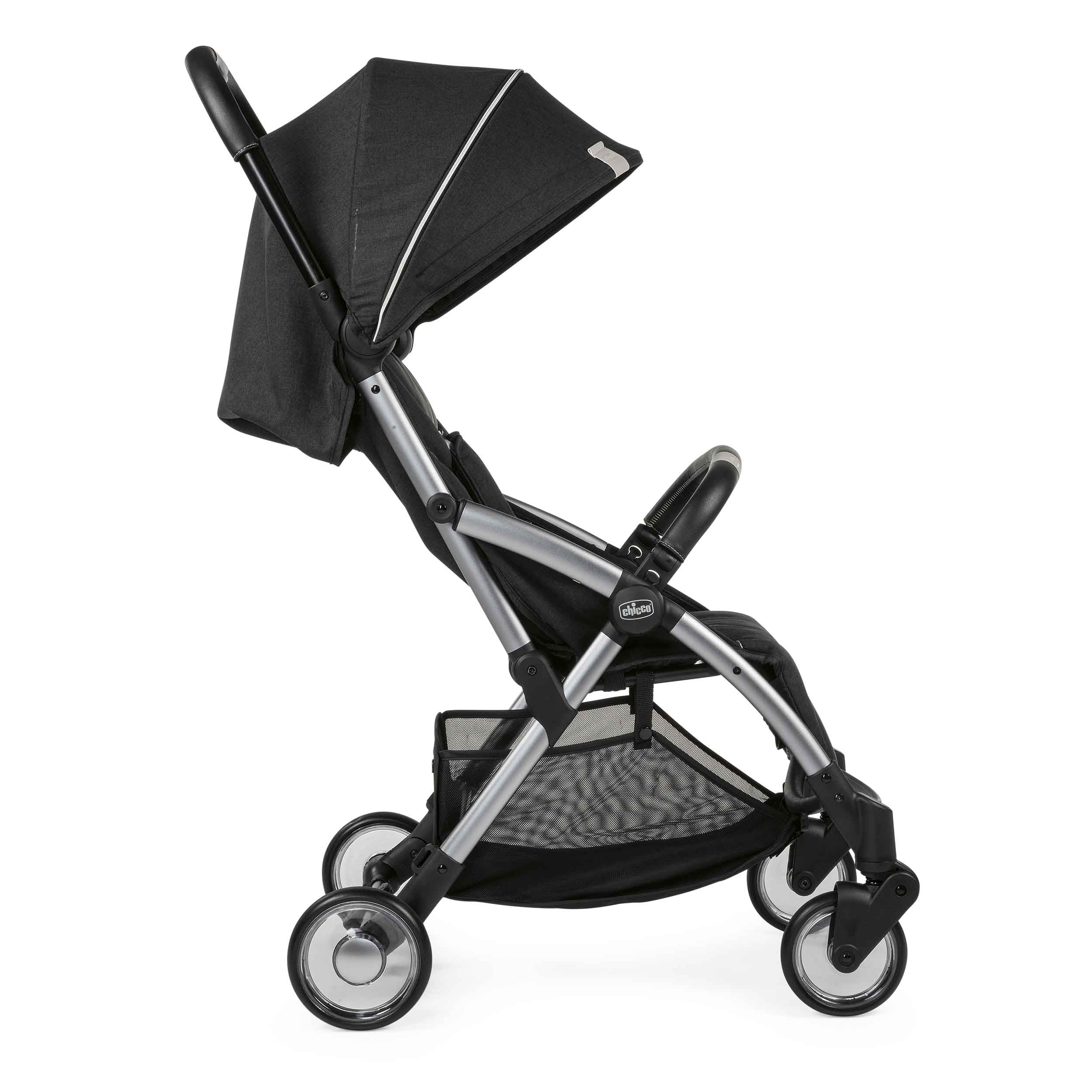 Коляска прогулочная Chicco Goody Plus черный - фото 10