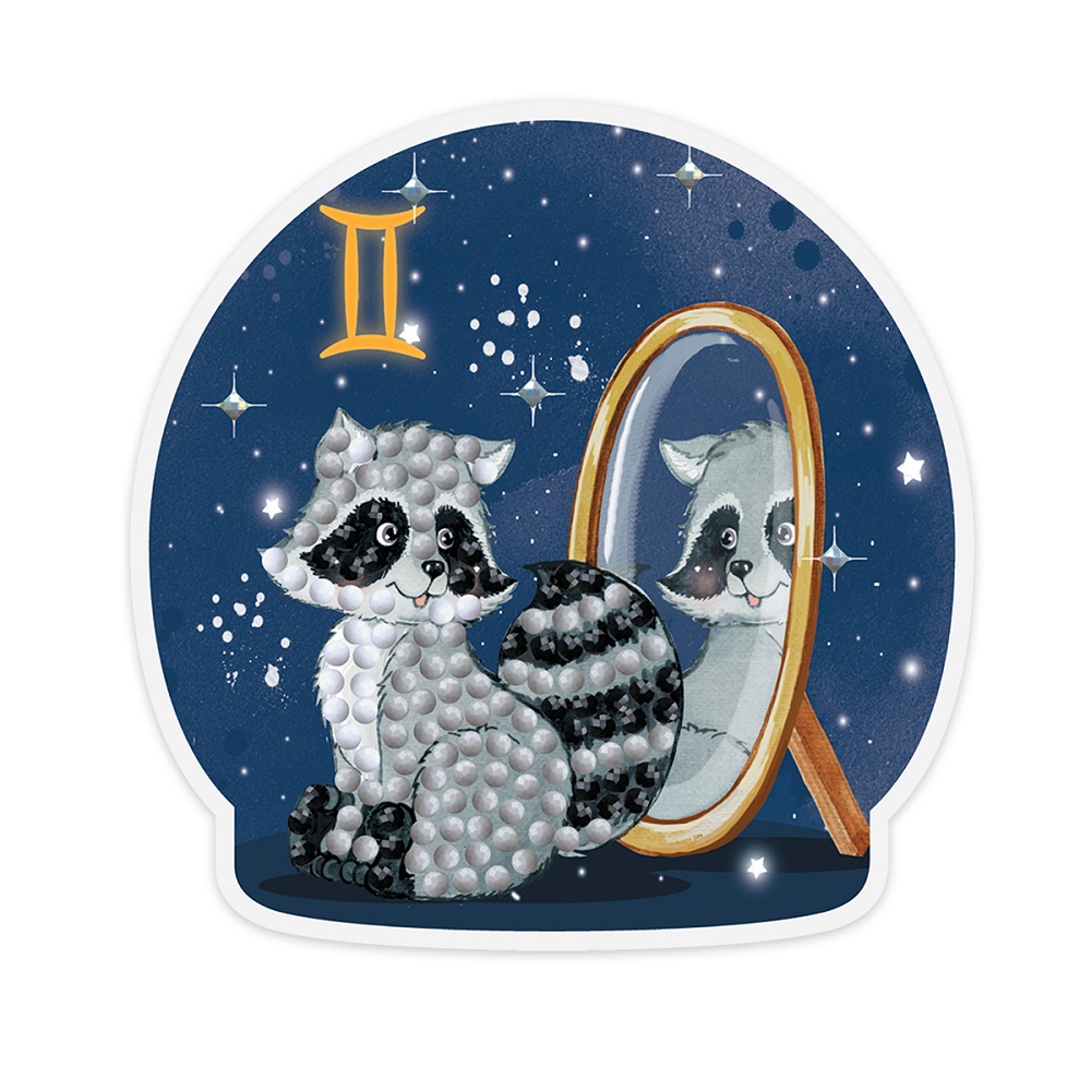 Алмазная мозаика Фрея Близнецы - фото 2