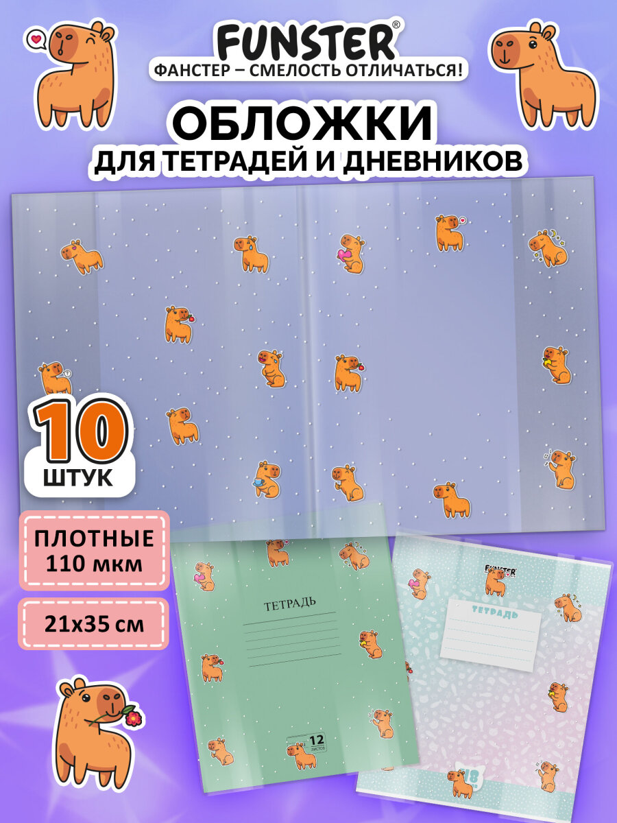 Обложка Funster - фото 1