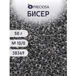 Набор для творчества Preciosa бисер чешский 10/0 50г 1 шт