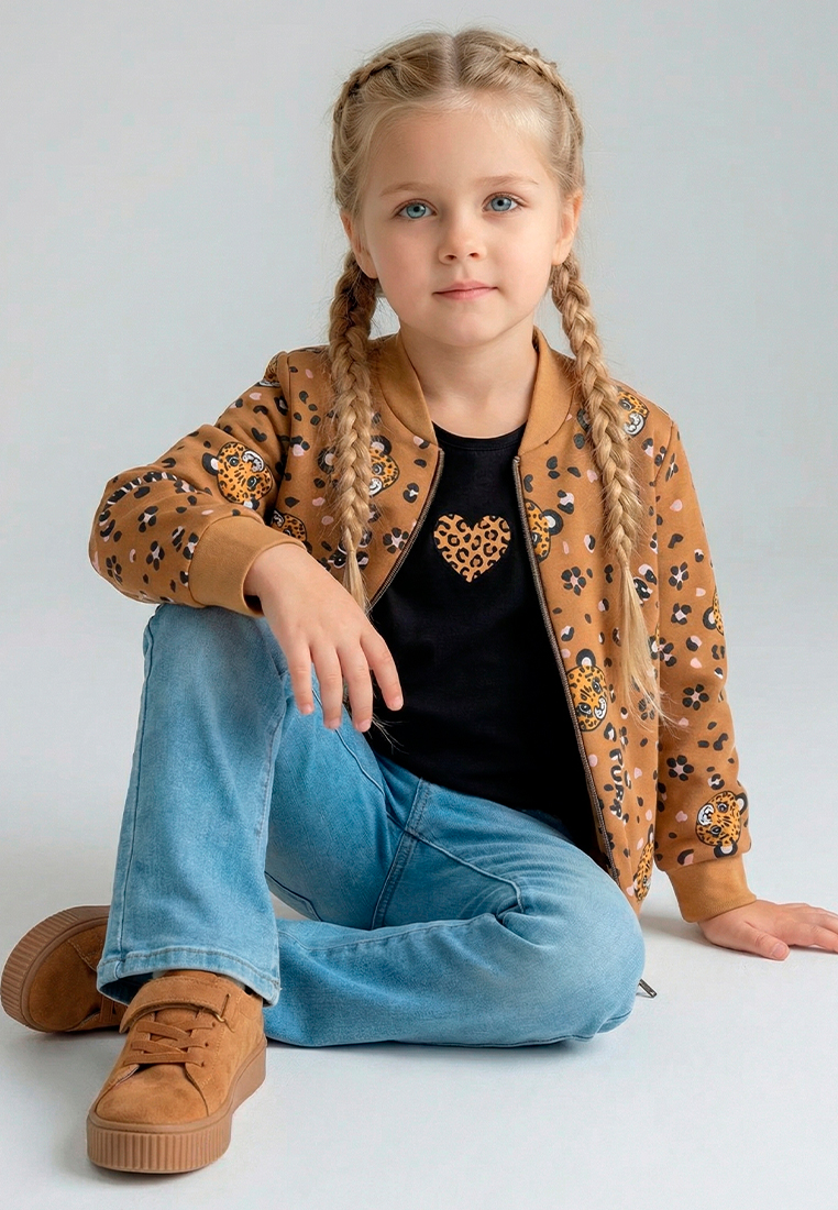 Толстовка YOULALA 1802310114 - фото 3