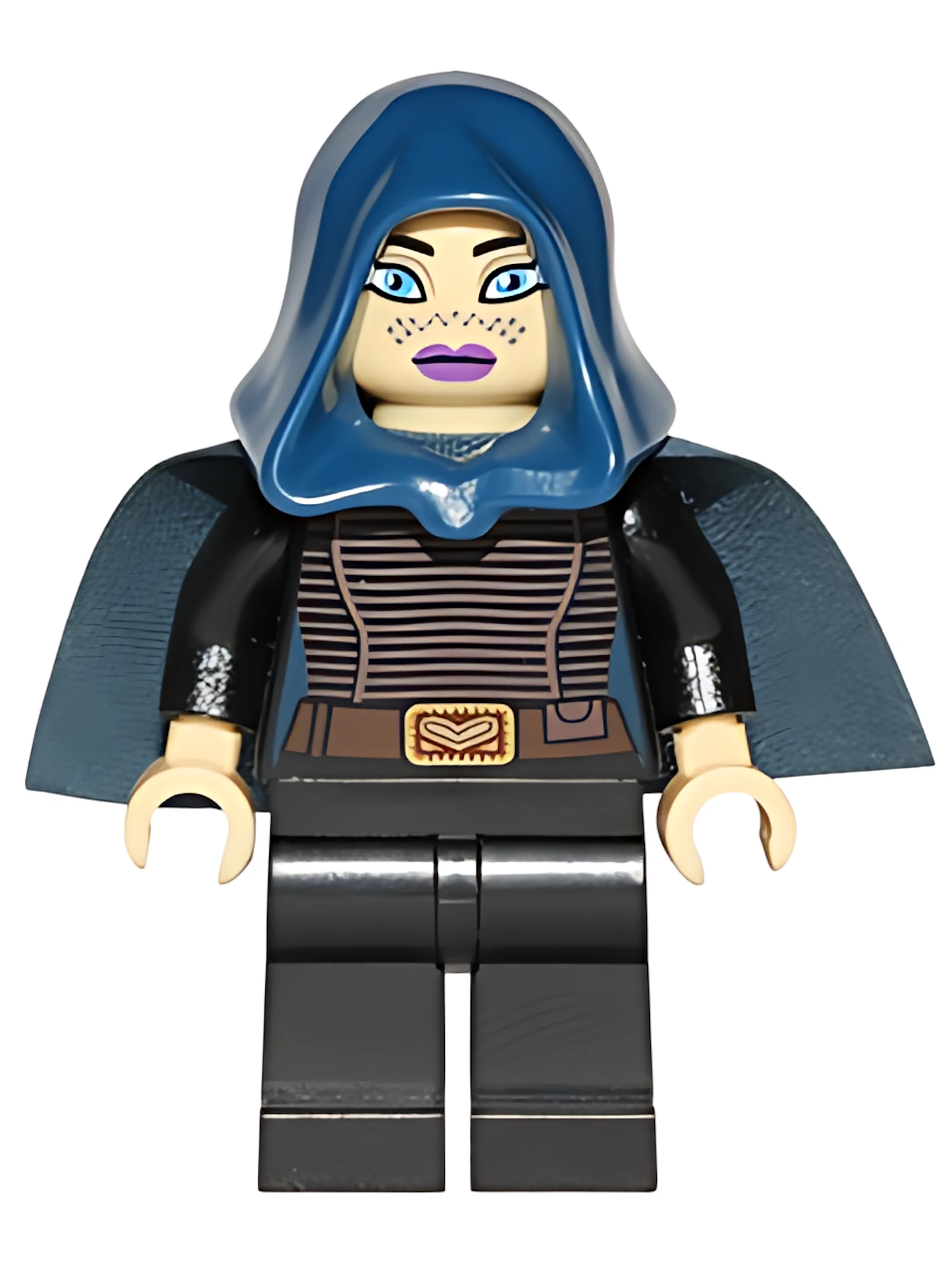 Фигурка LEGO Barriss Offee - фото 1