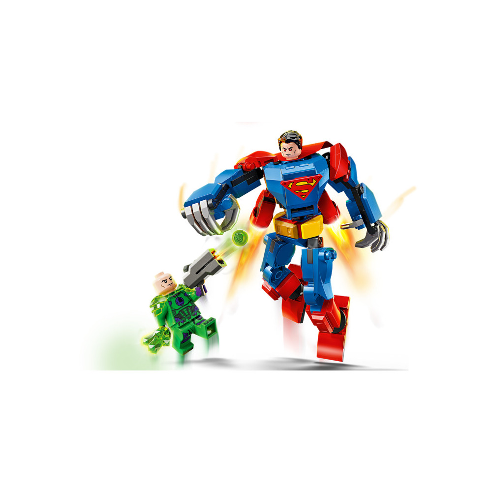 Конструктор LEGO DC Super Heroes 931 дет. - фото 3