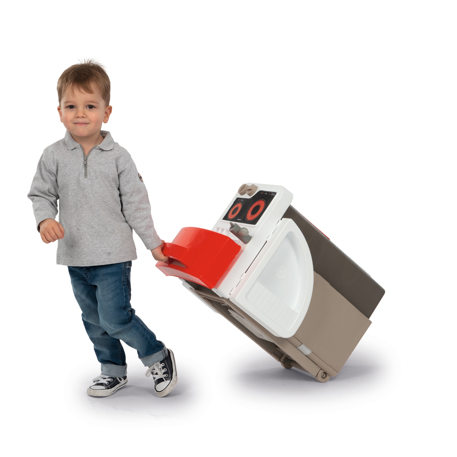 Игрушечная кухня Smoby - фото 6
