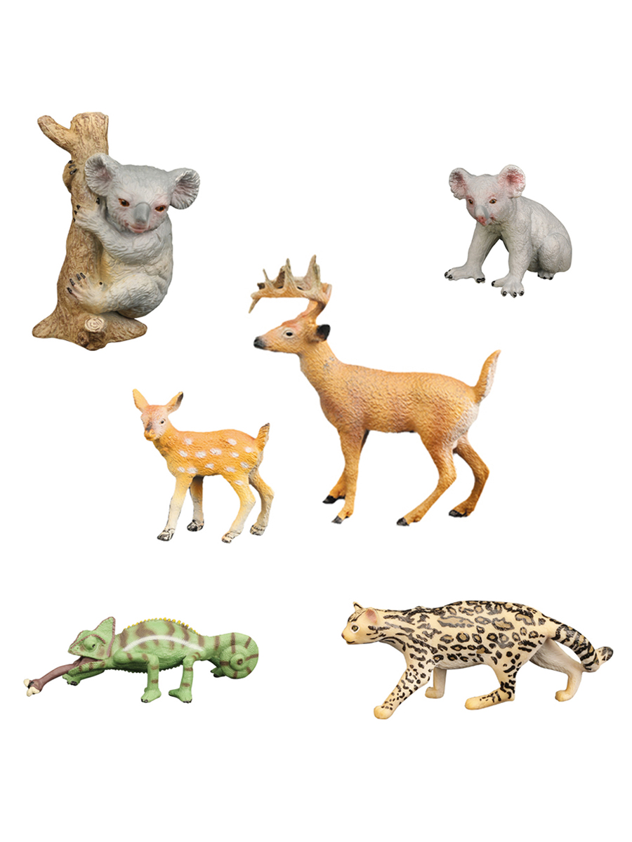 Игровой набор Masai Mara Животные - фото 8