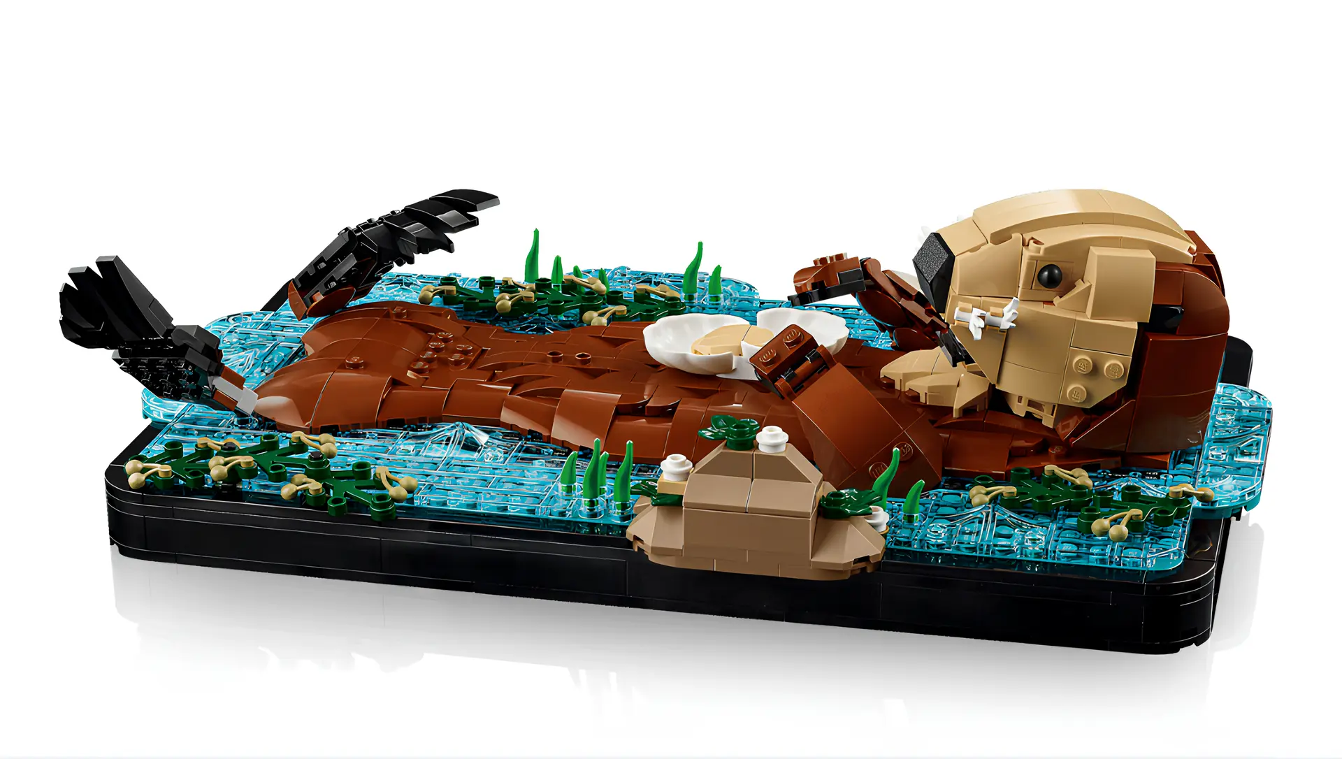 Конструктор LEGO Ideas 21366 1234 дет. - фото 4