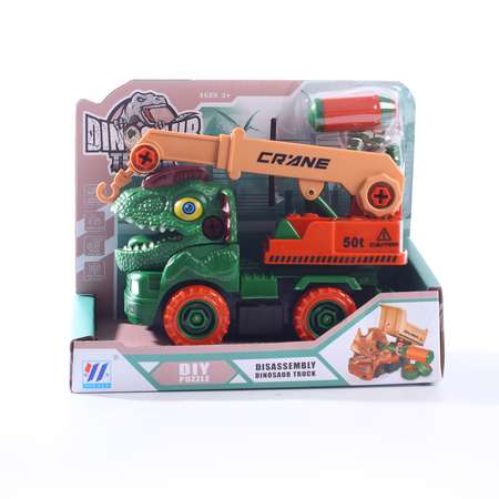 Конструктор Limei сборная игровая модель