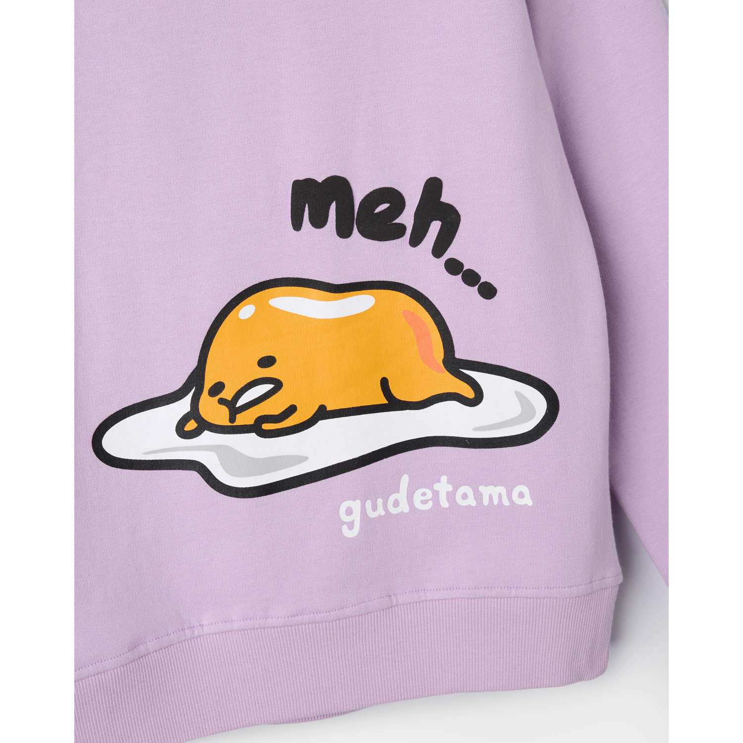 Свитшот Gudetama - фото 3