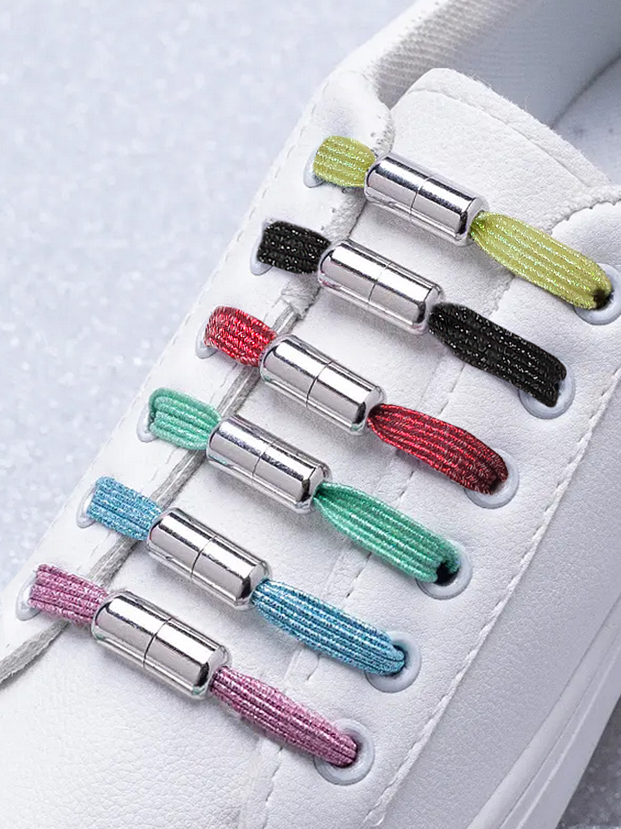 Шнурки Solaris S8501red - фото 11