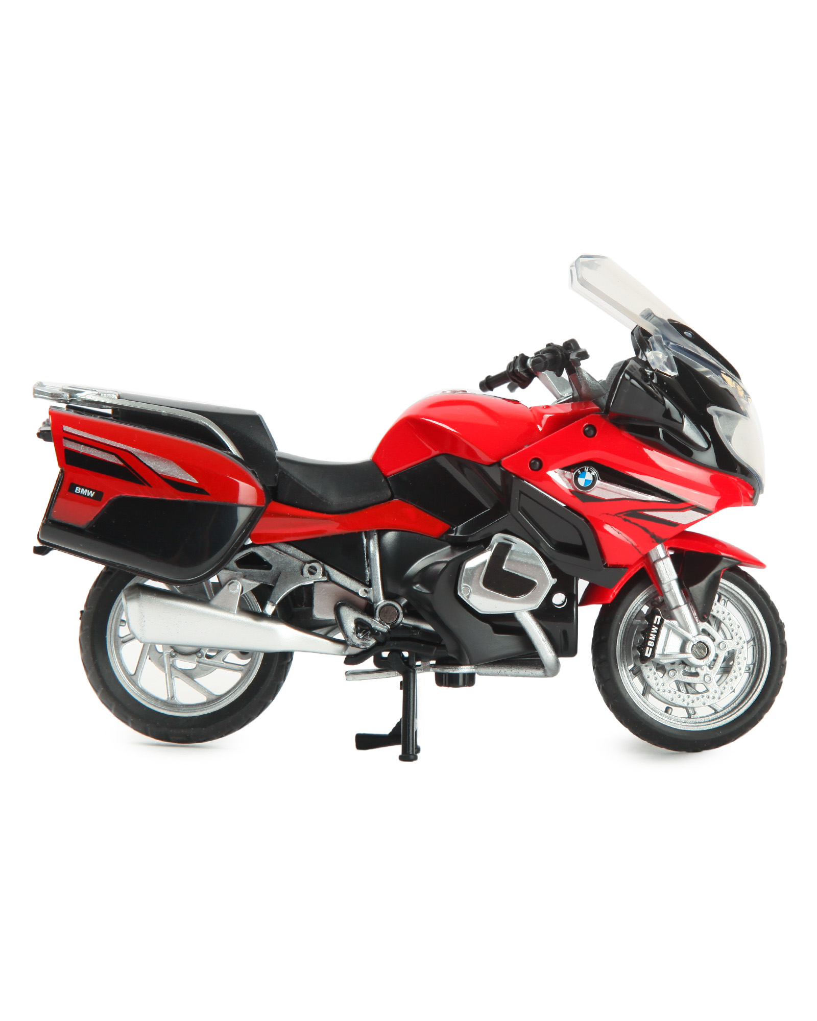 Мотоцикл Mobicaro BMW R 1250 1:18 67722 - фото 3