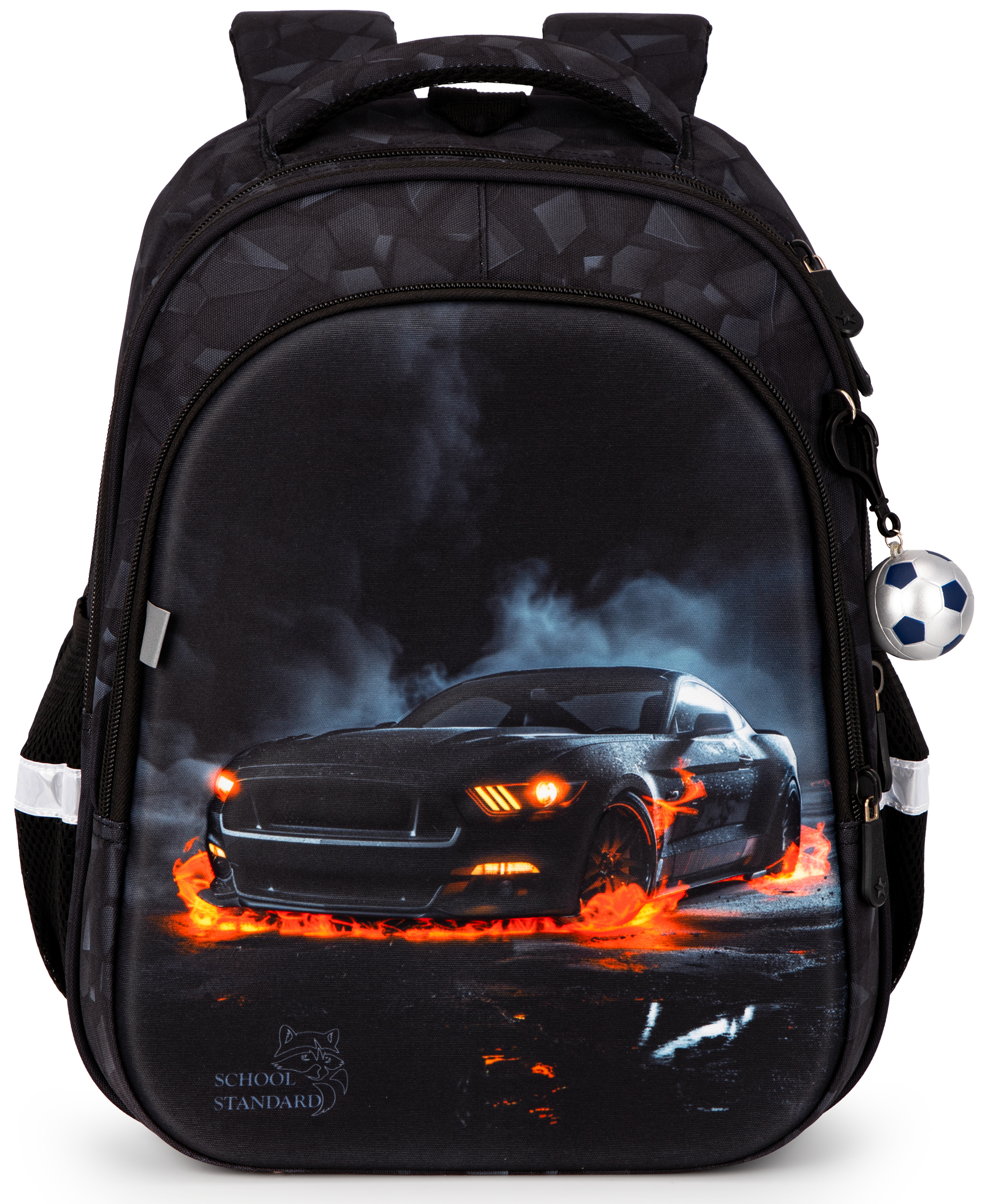 Рюкзак School Standard первокласснику набор 4 в 1 - фото 6