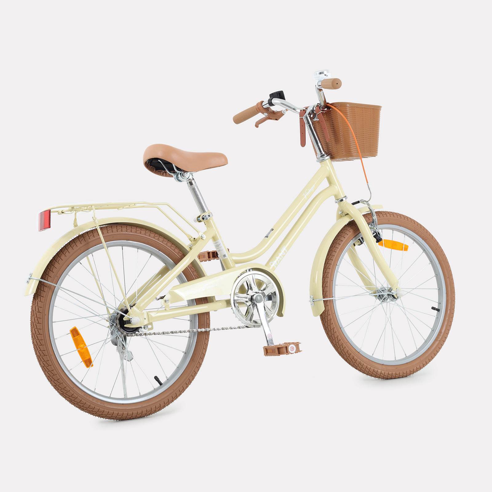 Двухколесный велосипед Rant 20 дюймов - фото 11