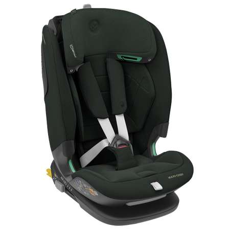 Автокресло Maxi-Cosi Titan Pro 2 i-Size Isofix 1/2/3 (9-36 кг) зеленый