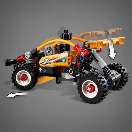 Конструктор LEGO Technic сборная игровая модель