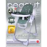 Стульчик для кормления BabyCare Peanut классический
