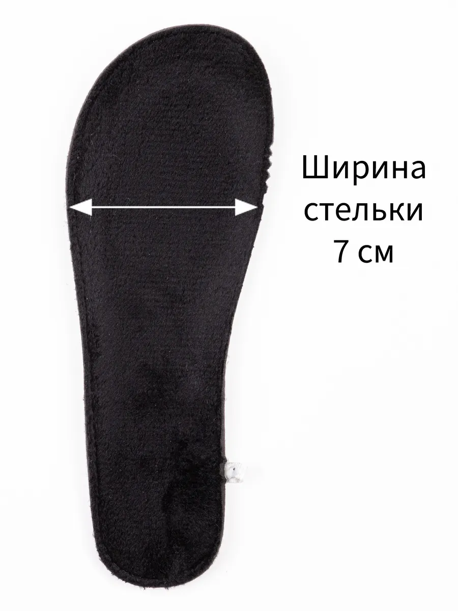 Ботинки KDX SZFW-09 black - фото 23