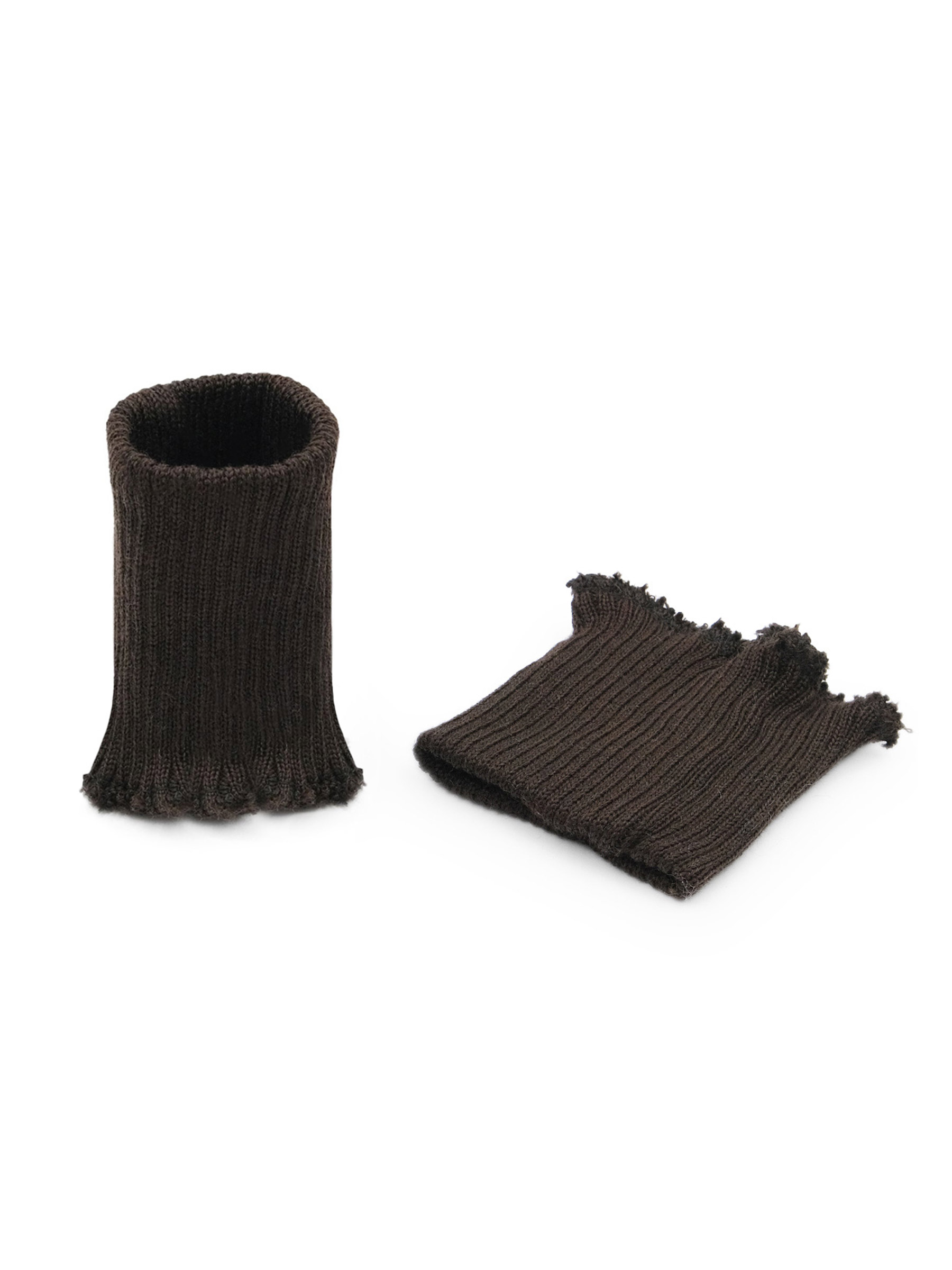 Манжеты на рукава Айрис плотные 8,5х9,5 см 10 пар - фото 3