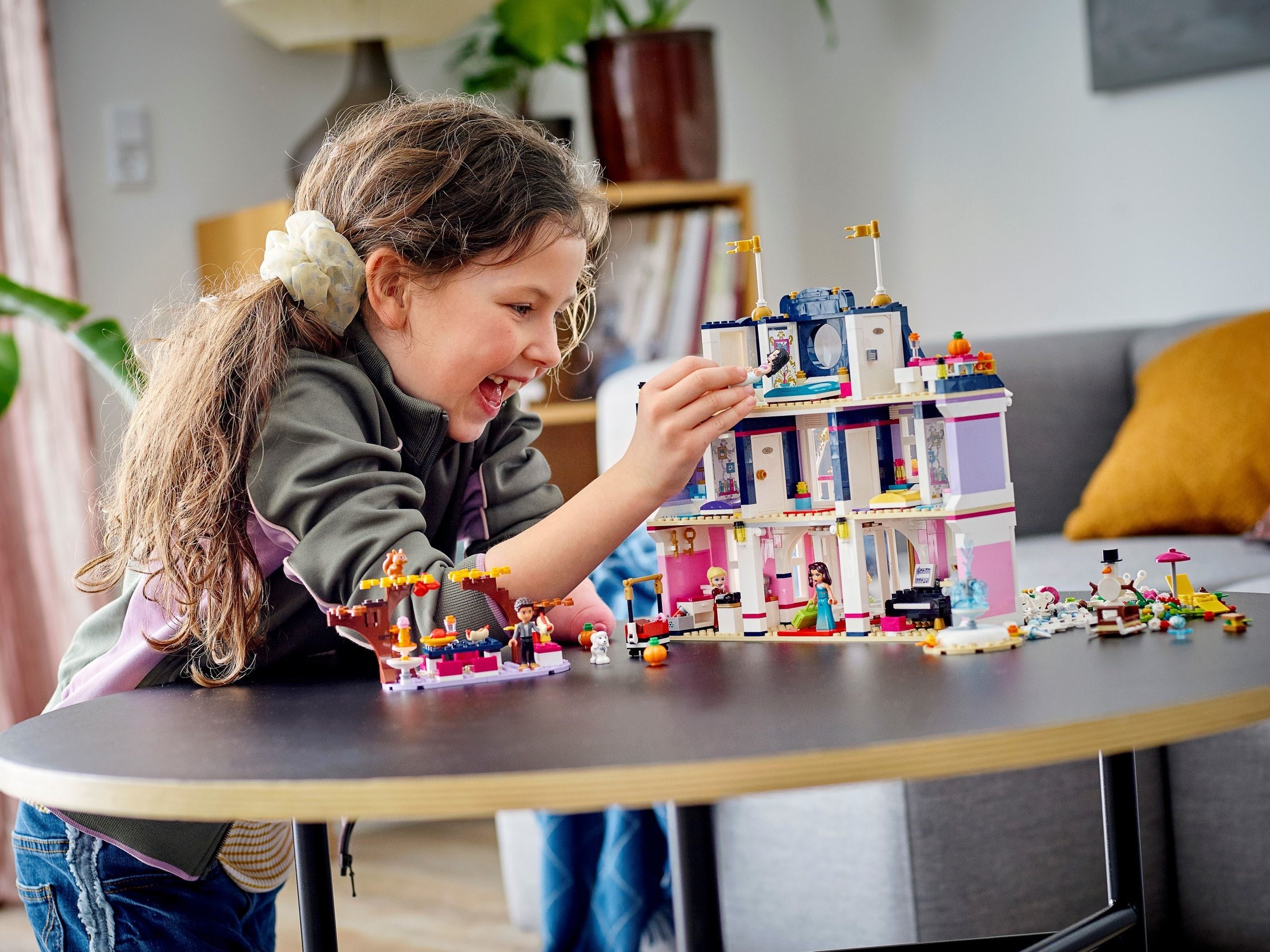 Конструктор LEGO Friends 41684 1308 дет. - фото 15