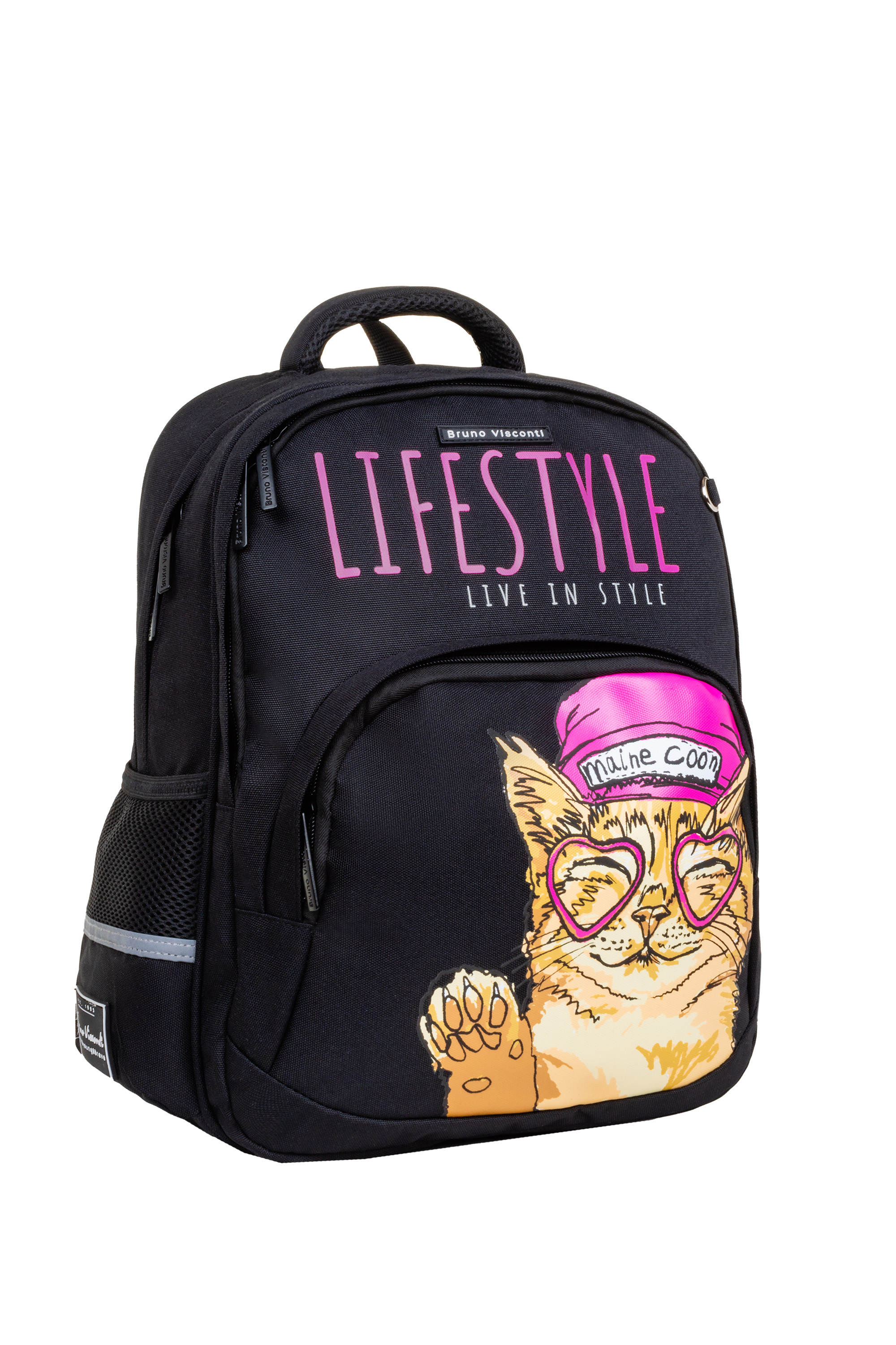 Рюкзак Bruno Visconti - фото 3