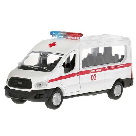 Скорая помощь Технопарк Ford TRANSIT