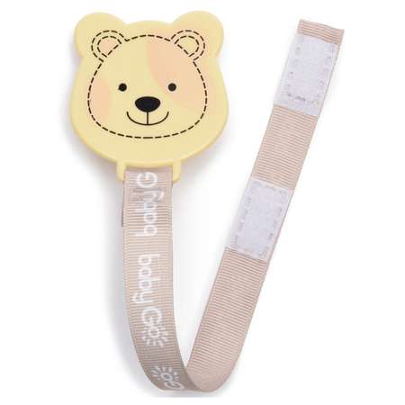Клипса для пустышки BabyGo