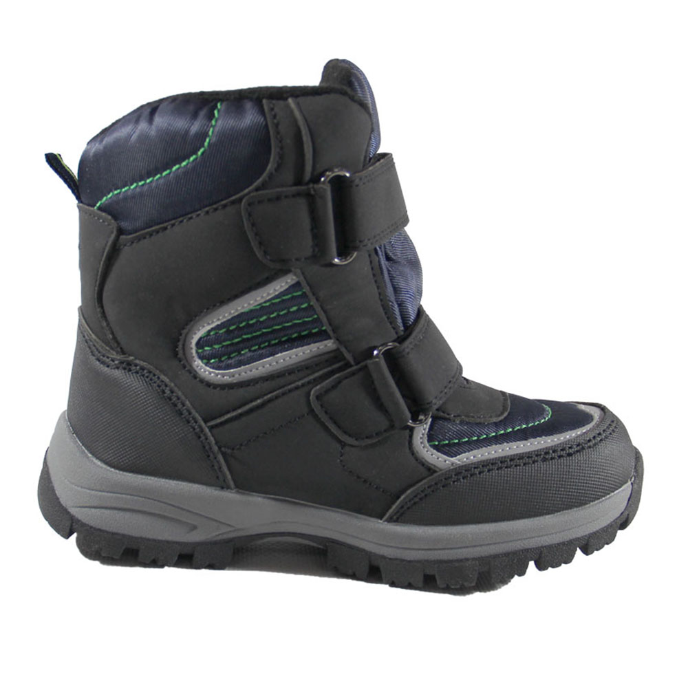 Ботинки Europen B-0849-B-SV EUROPEN Ботинки для мальчика,темно-синий - фото 2