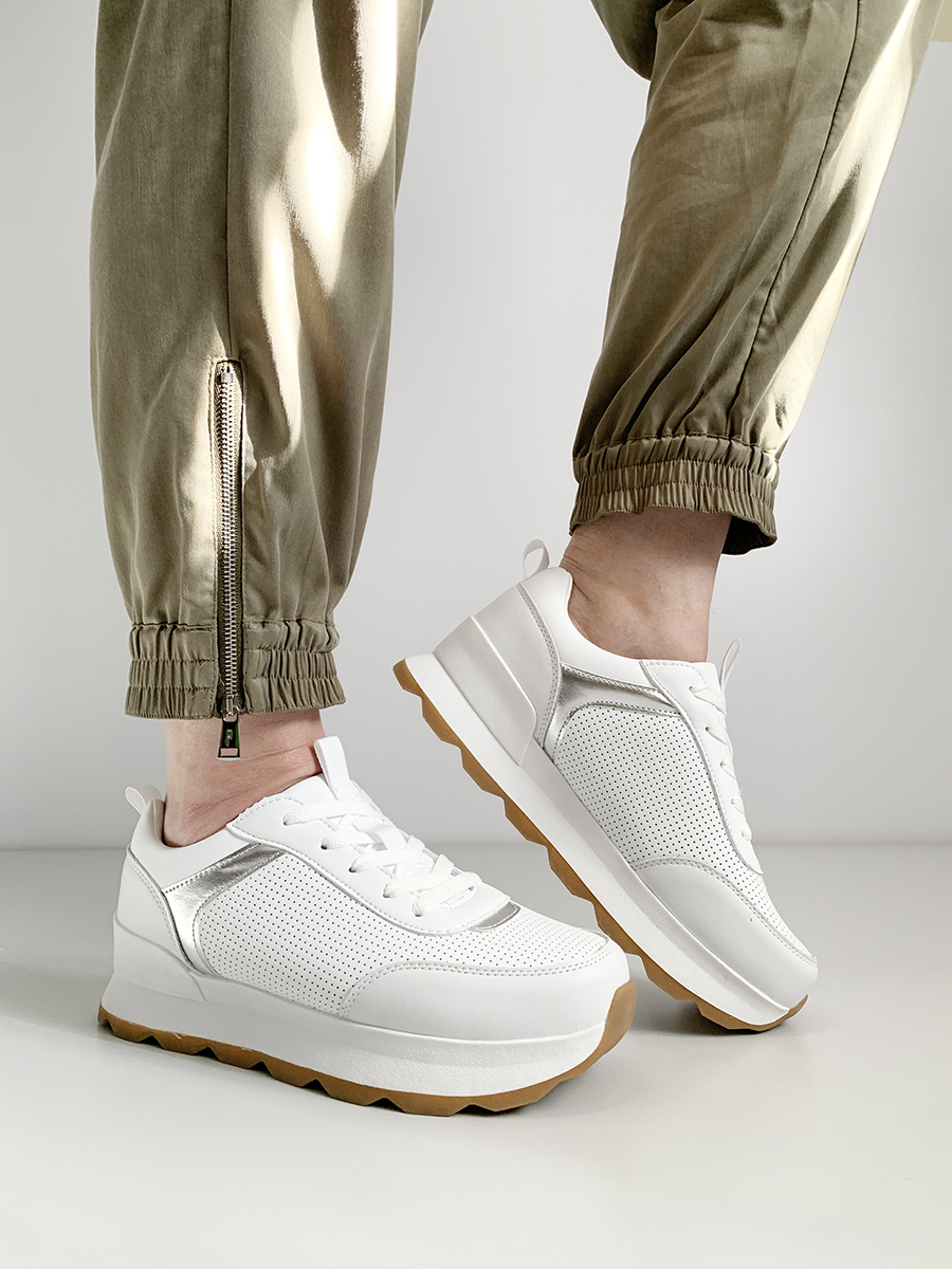 Кроссовки RIDLSTEP 25102-800-1 - фото 1