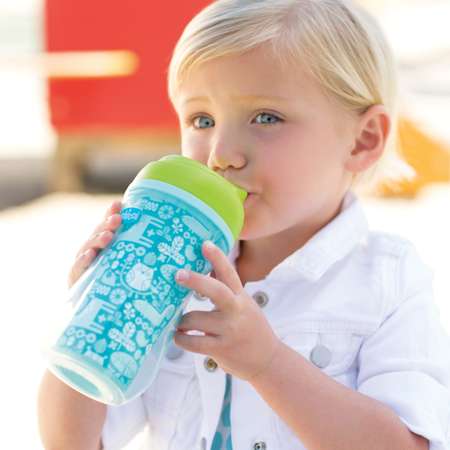 Поильник Chicco Active Cup 266 мл