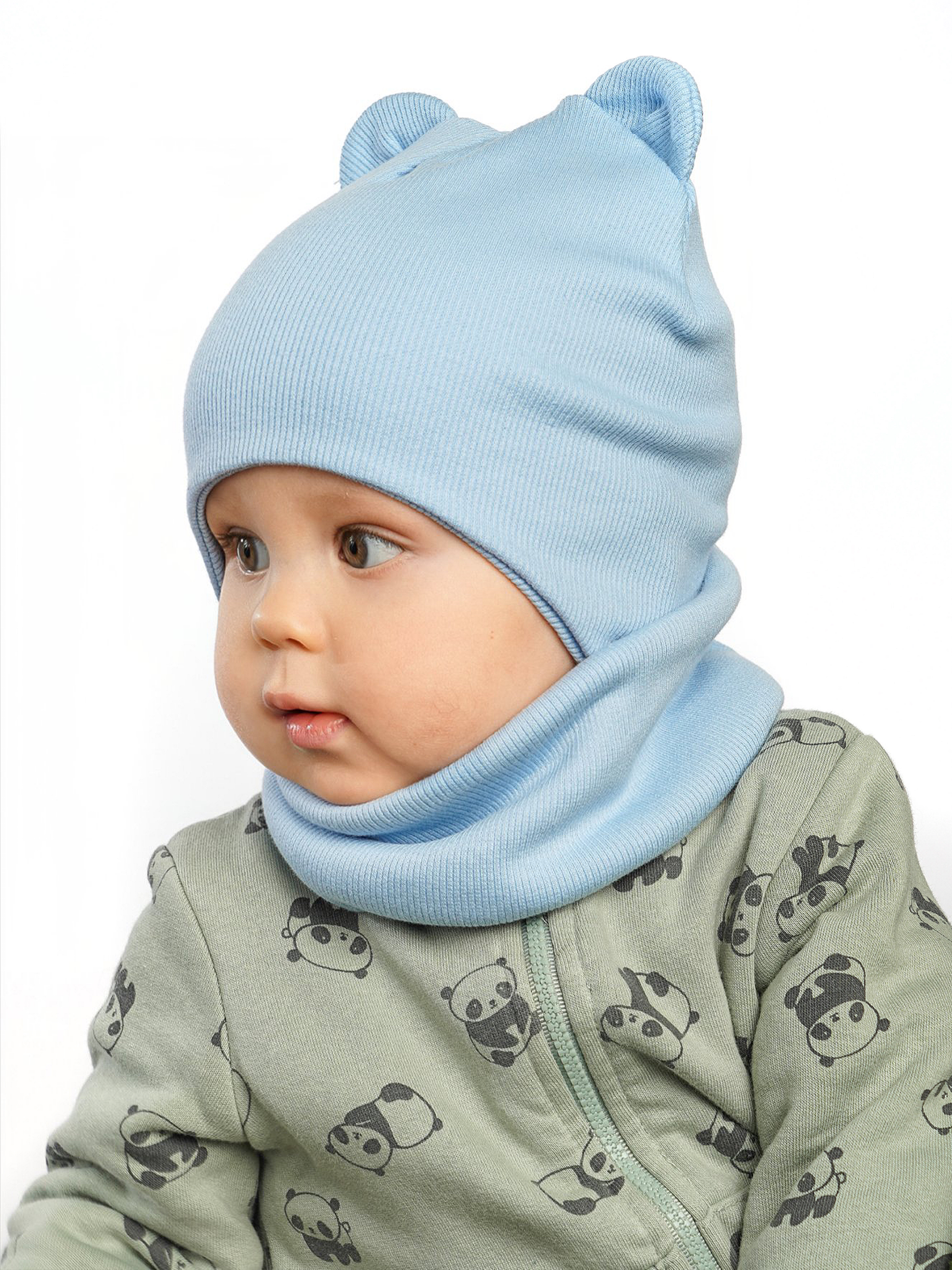 Комплект ПриКиндер U-A_233980 Цвет: Голубой - фото 15