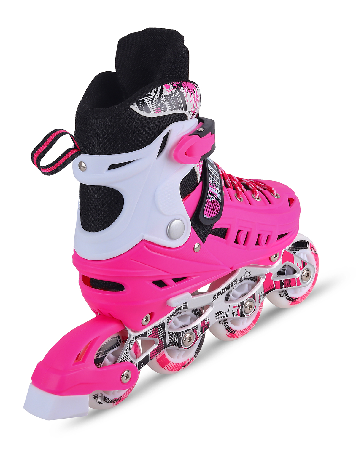 Роликовые коньки CITYRIDE L 39-42 - фото 12