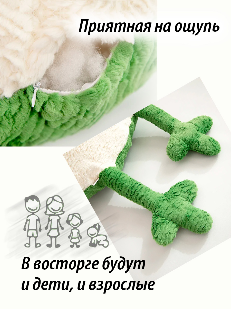 Мягкая игрушка Territory игрушка мягкая - фото 2