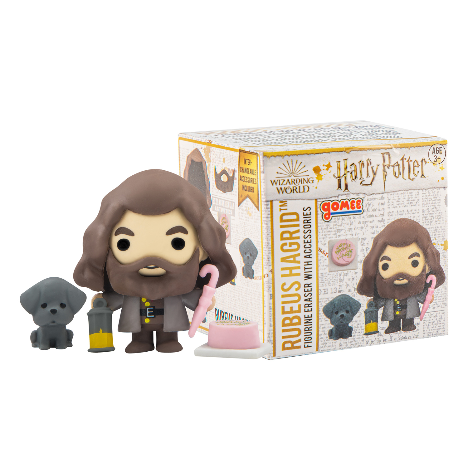 Фигурка Harry Potter Хагрид - фото 2