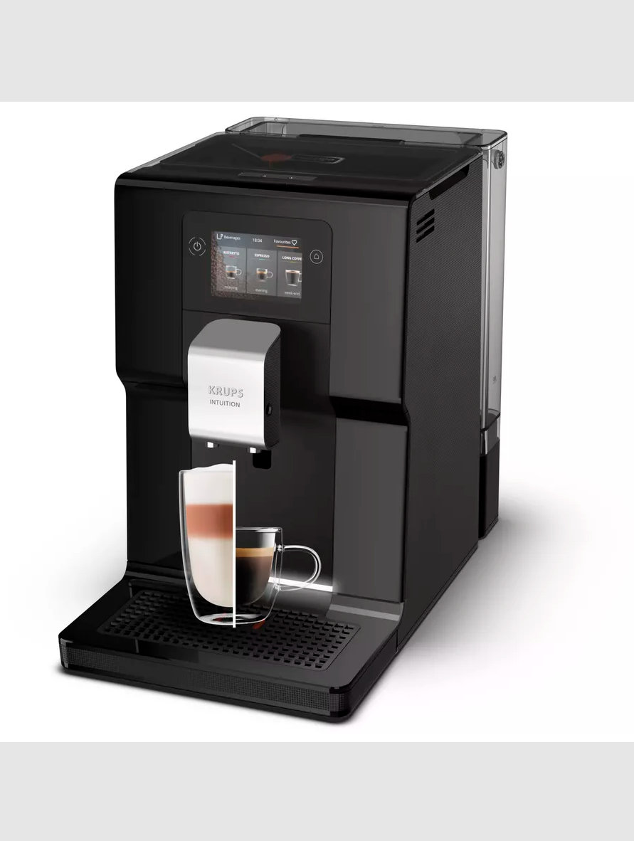 Кофемашина KRUPS EA873810 - фото 9