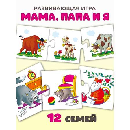 Настольная игра Дрофа-Медиа