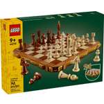 Конструктор LEGO Seasonal Традиционный шахматный набор 743 дет.