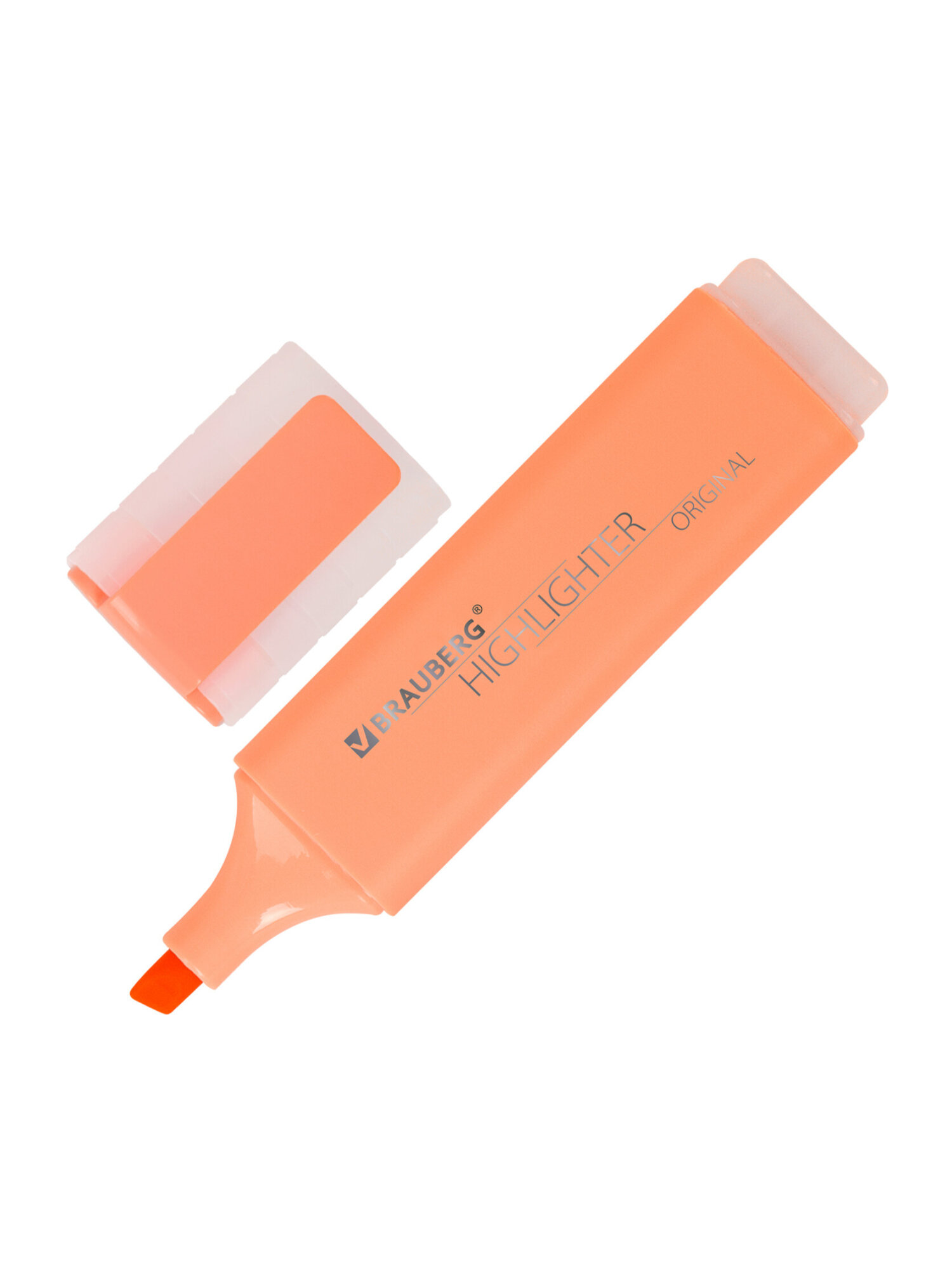 Текстовыделители Brauberg 24 шт. - фото 37