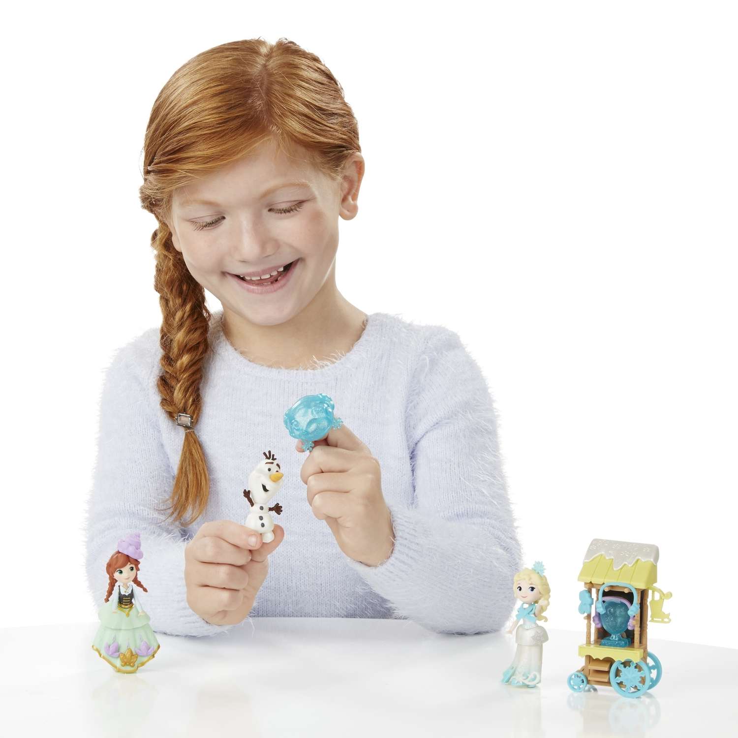 Кукла модельная Disney Frozen B5191EU4 - фото 10