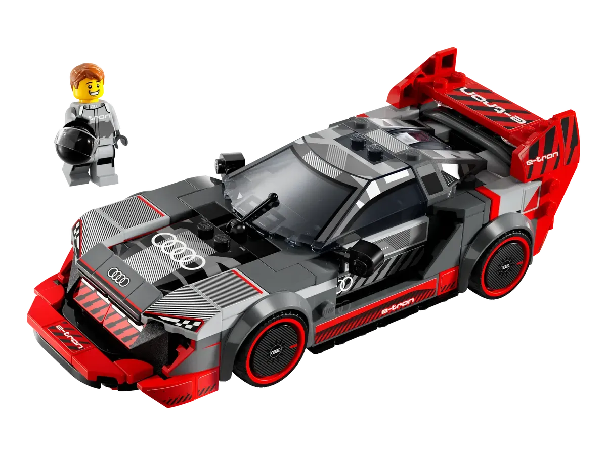 Конструктор LEGO Speed Champions 76921 274 дет. - фото 2